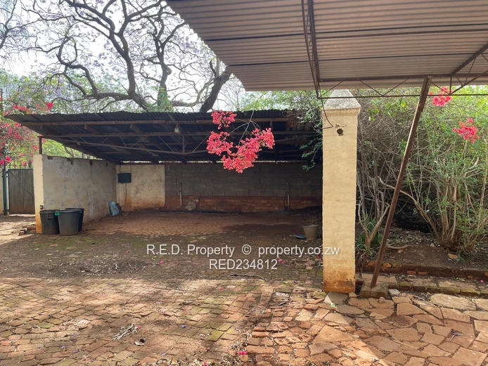 A Property Waiting to Be Transformed In Kumalo!