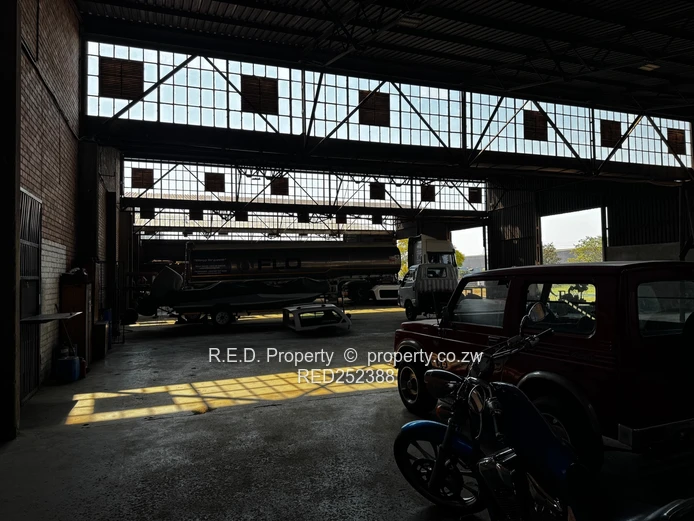 Industrial Property For Sale In Belmont!