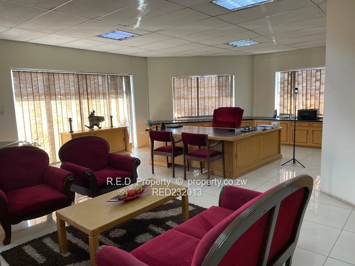 Prime Industrial Property With Offices & Warehouse