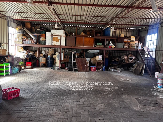 Warehouse / Storage / Workshop Space To Let In Belmont!