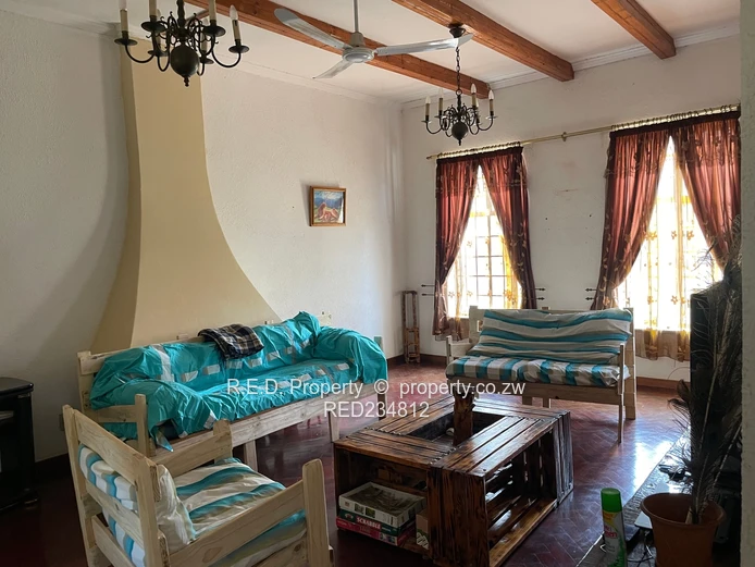 A Property Waiting to Be Transformed In Kumalo!