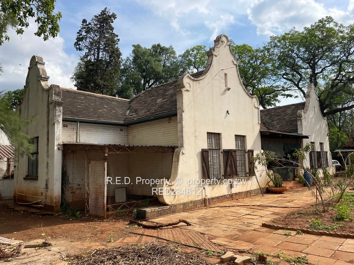 A Property Waiting to Be Transformed In Kumalo!