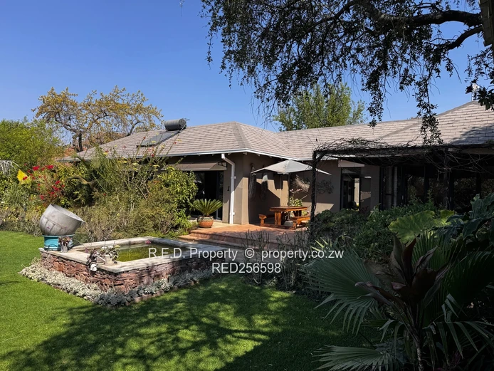 Well-Established Lodge In Malindela