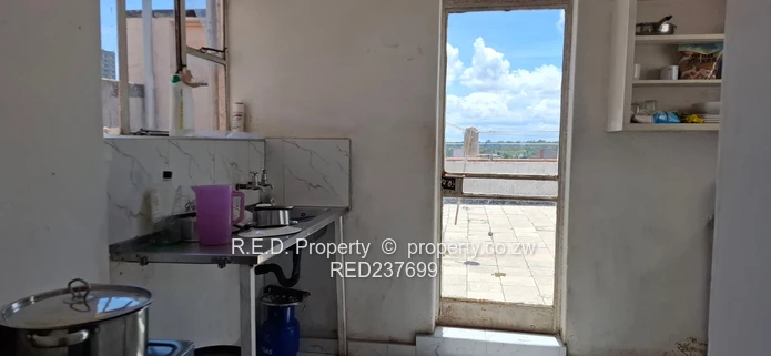 Rooftop living meets breathtaking views in the cbd