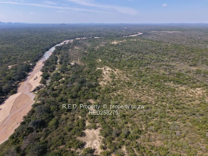 Vast Land for Sale in Kezi, Matobo District