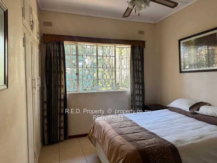 Prime Burnside Property!