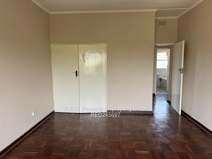 2-Bedroom Flat for Rent In The CBD!