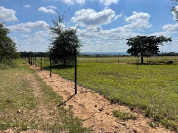 Stands & Residential Land