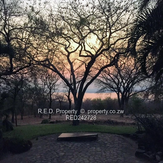 A Beautiful Thatched Home In Binga B