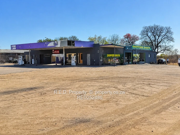 Service Station Investment Opportunity In Richmond!