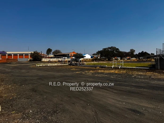 Fuel Depot & Industrial Facility In Belmont!