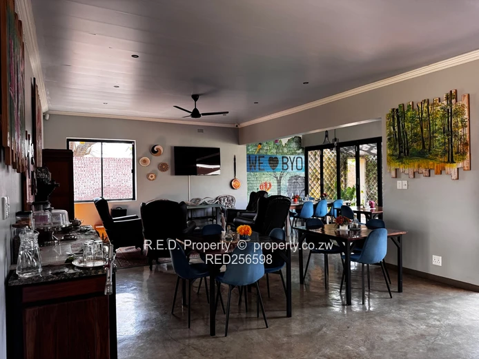 Well-Established Lodge In Malindela