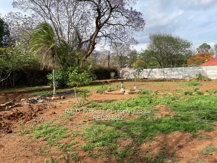 A Property Waiting to Be Transformed In Kumalo!