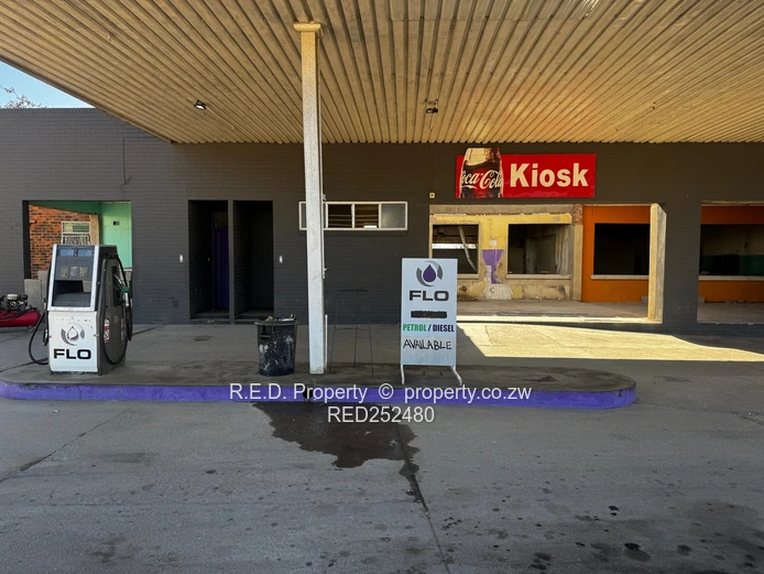 Service Station Investment Opportunity In Richmond!