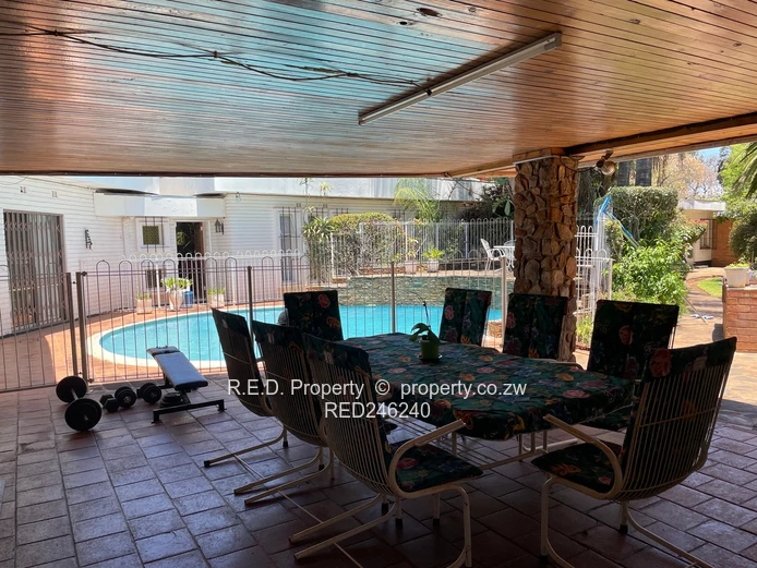 3 Bedroom House For Rent In Suburbs!