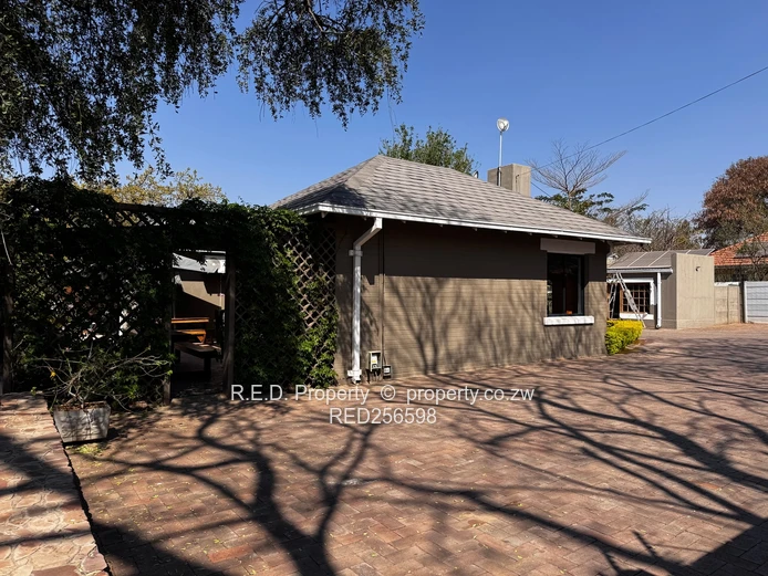 Well-Established Lodge In Malindela