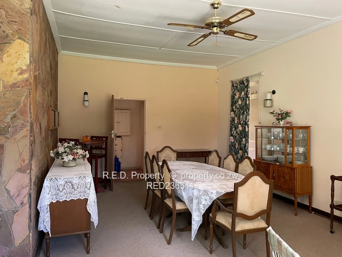 Substantial home offering space and versatility In Hillside!