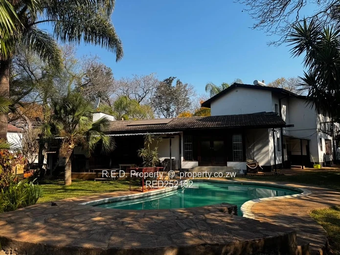 Hillside Family Home!