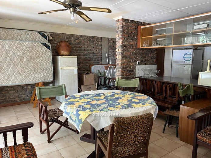 Investment Opportunity Along the Zambezi River District- Binga