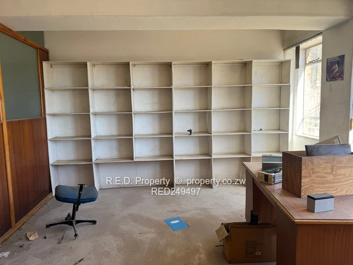 Flexible Office & Warehouse Space To Let In Thorngrove!