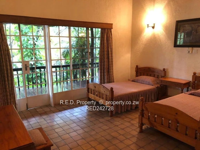 A Beautiful Thatched Home In Binga B