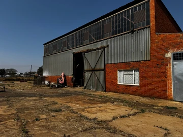 Warehouse & Factory