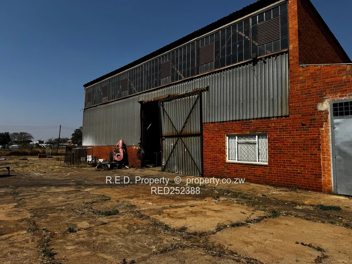 Industrial Property For Sale In Belmont!