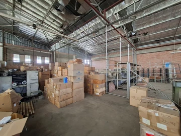 Warehouse & Factory