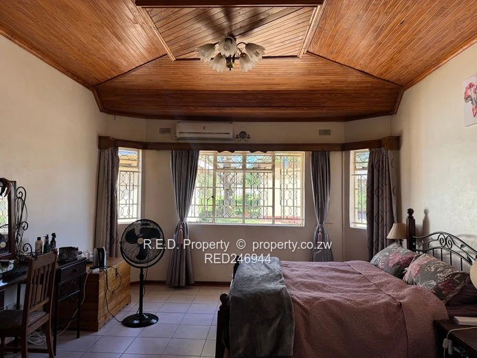 Prime Burnside Property!