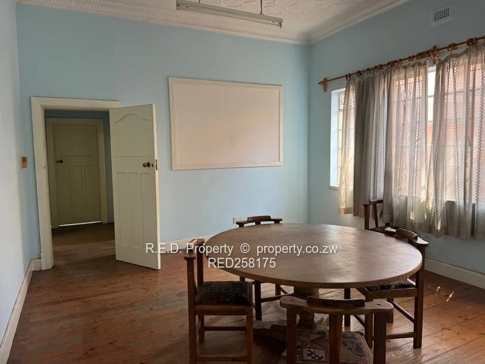A well-positioned commercial property
