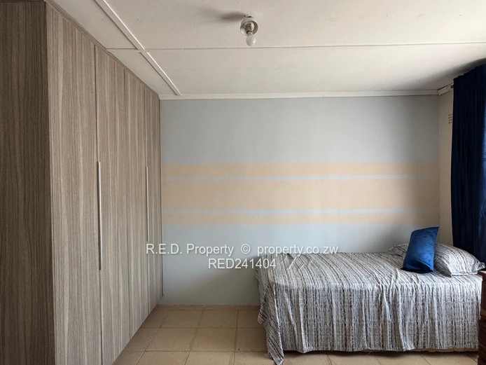 Space, Security, and Investment Potential in One In Manningdale!