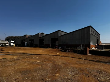 Warehouse & Factory