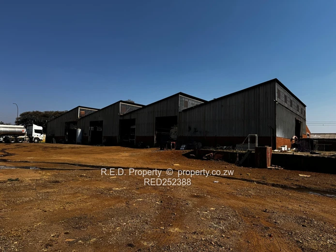 Industrial Property For Sale In Belmont!