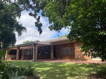 5 Bedroom House