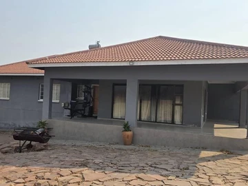 4 Bedroom House