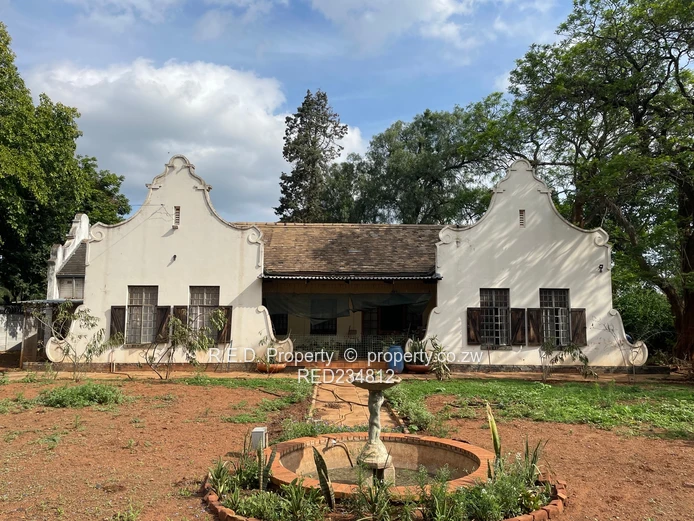 A Property Waiting to Be Transformed In Kumalo!