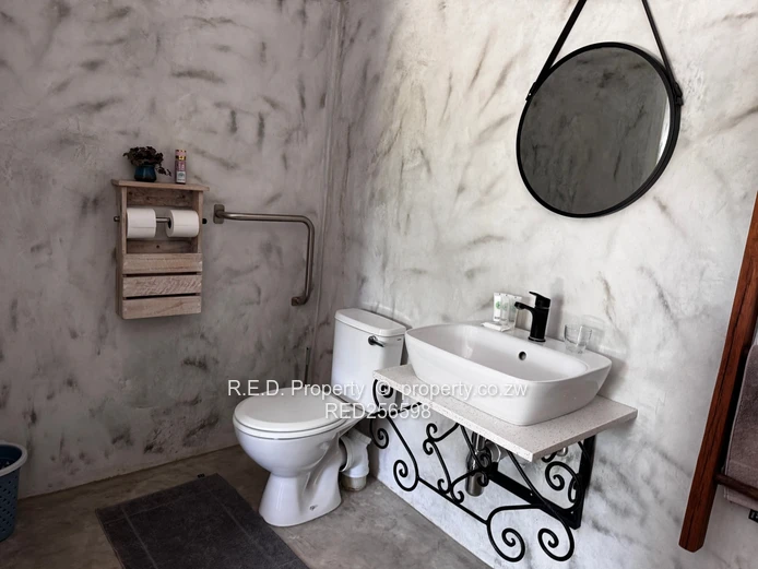Well-Established Lodge In Malindela