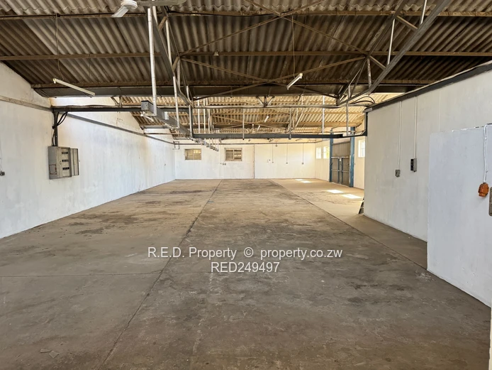 Flexible Office & Warehouse Space To Let In Thorngrove!
