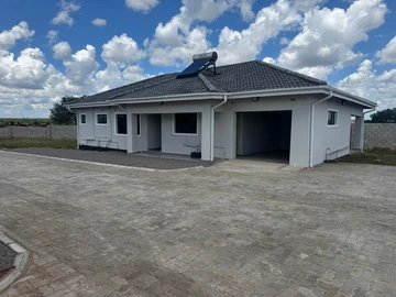 3 Bedroom Townhouse Complex