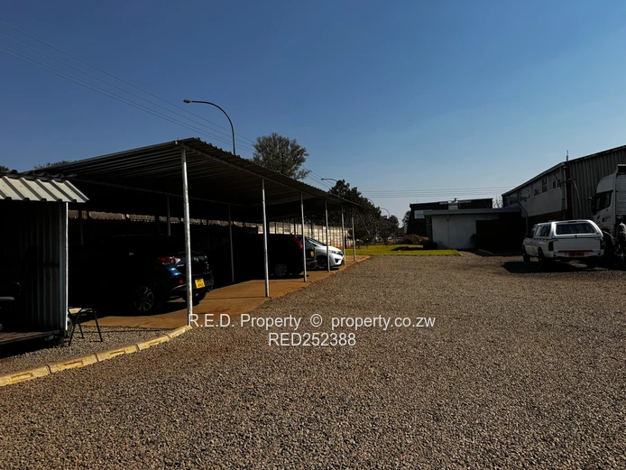 Industrial Property For Sale In Belmont!