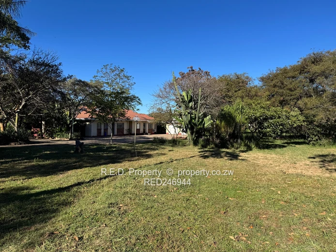 Prime Burnside Property!