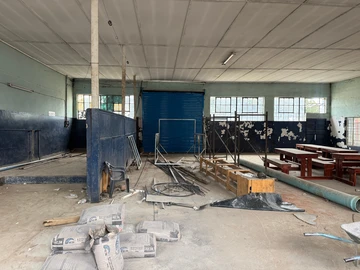 Warehouse & Factory