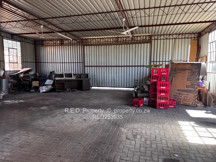 Warehouse / Storage / Workshop Space To Let In Belmont!