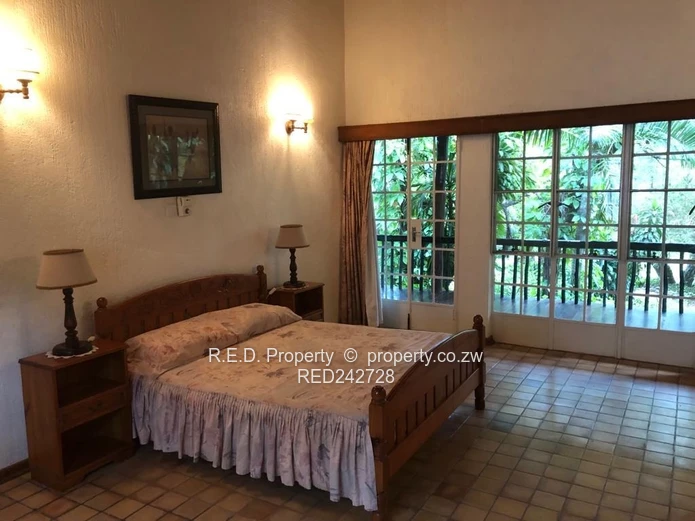 A Beautiful Thatched Home In Binga B