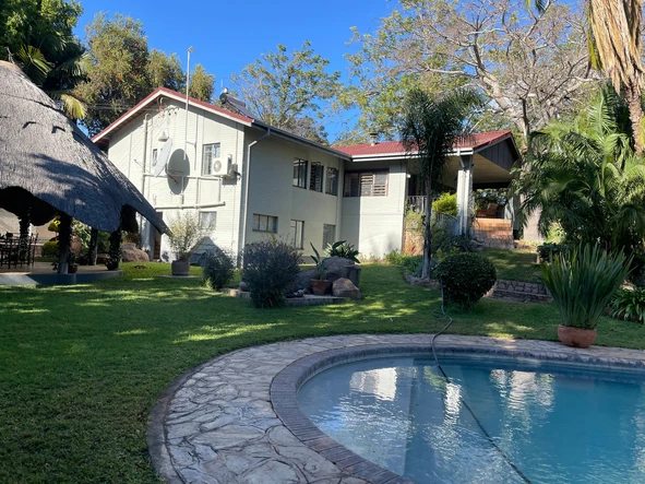 A Tranquil Haven with Extensive Amenities and Garden Oasis!