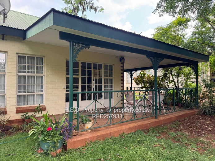 A Charming Home in a Secure Community