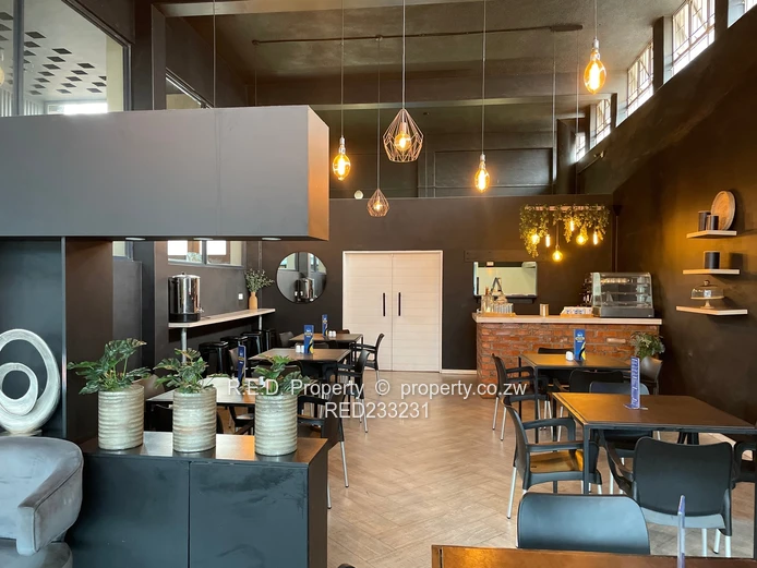 Fully operational, perfectly positioned investment opportunity