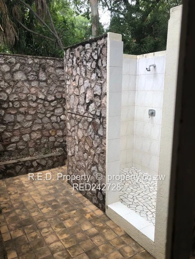 A Beautiful Thatched Home In Binga B