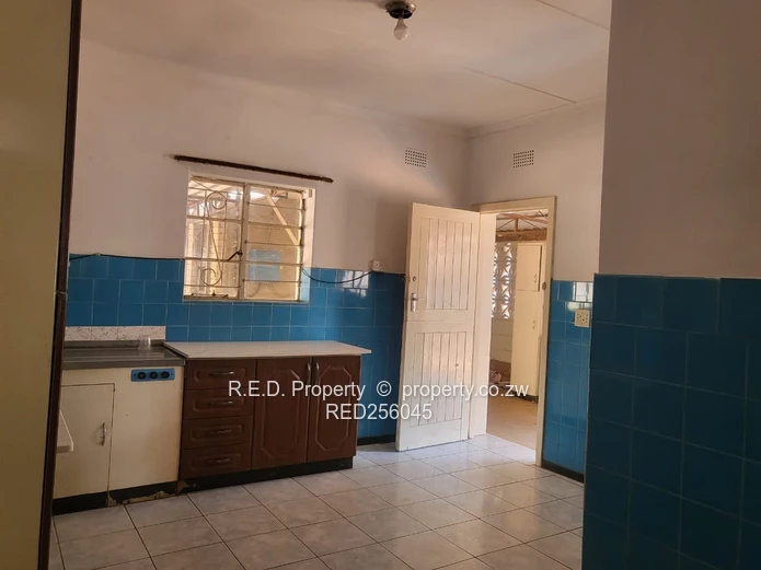 2-Bedroom House To Rent in Malindela