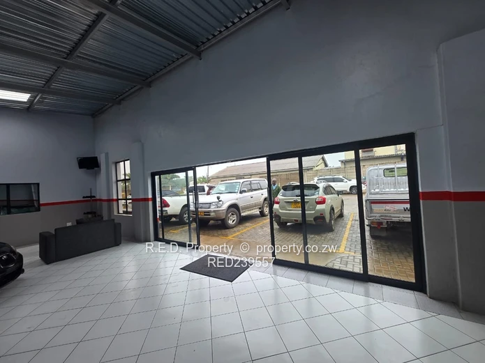 Versatile Commercial Property Designed for Operational Efficiency In Belmont